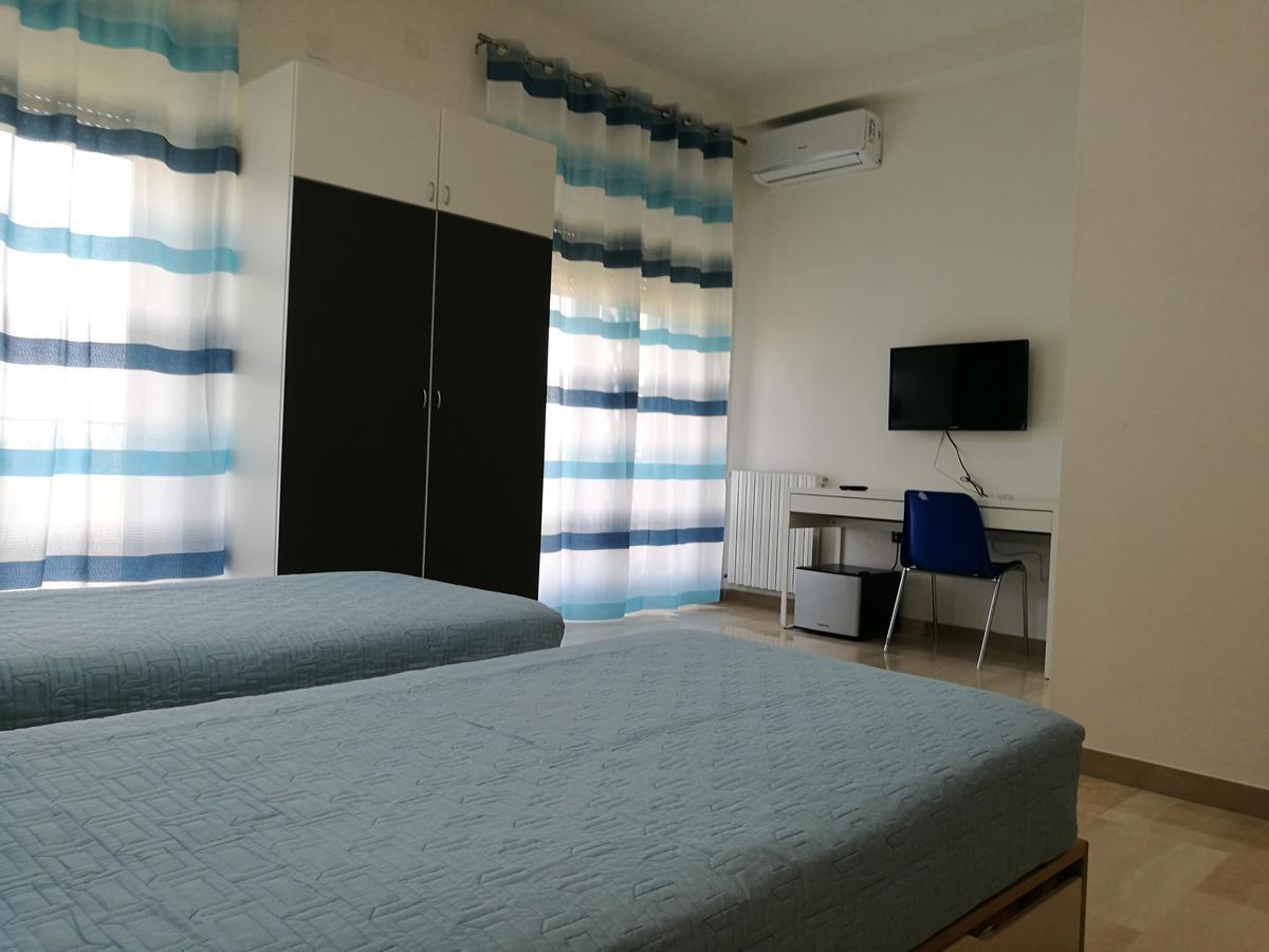 B&B "San Paolo" Napoli Eksteriør bilde